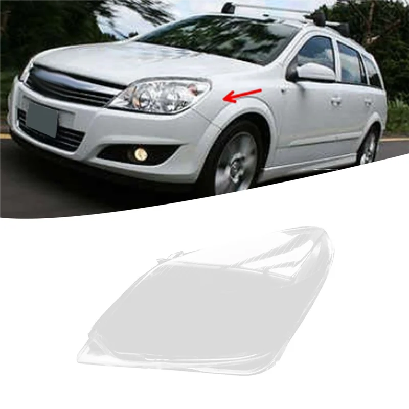 AM-Car Headlight Shell Lamp Shade Transparent Lens Cover Headlight Cover For Opel Astra 2004-2010
AM-Car Headlight Shell Lamp Shade Transparent Lens Cover Headlight Cover For Opel Astra 2004-2010
