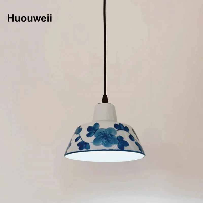 Vintage Bedroom Bedside Lamp Dining Room Island Warm Decorative Lamp Ceramic Blue Green Flower Pattern Chandelier
Vintage Bedroom Bedside Lamp Dining Room Island Warm Decorative Lamp Ceramic Blue Green Flower Pattern Chandelier