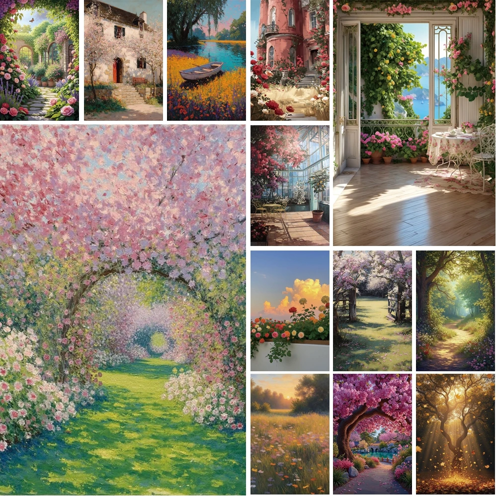 MOON.QG Country Cottage Garden Background Photography Flower Step Backdrop Maternity Shooting Scenery Props Photocall Wallpaper
MOON.QG Country Cottage Garden Background Photography Flower Step Backdrop Maternity Shooting Scenery Props Photocall Wallpaper