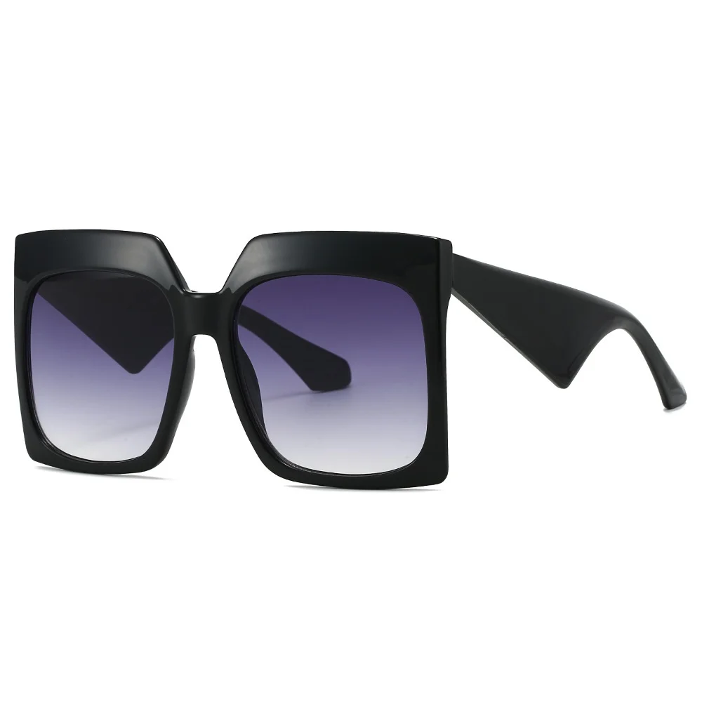 New Square Women Fashion Sunglasses Shades UV400 Retro Oversized Men Gradient Lens Casual Big Size Sun Glasses
New Square Women Fashion Sunglasses Shades UV400 Retro Oversized Men Gradient Lens Casual Big Size Sun Glasses
