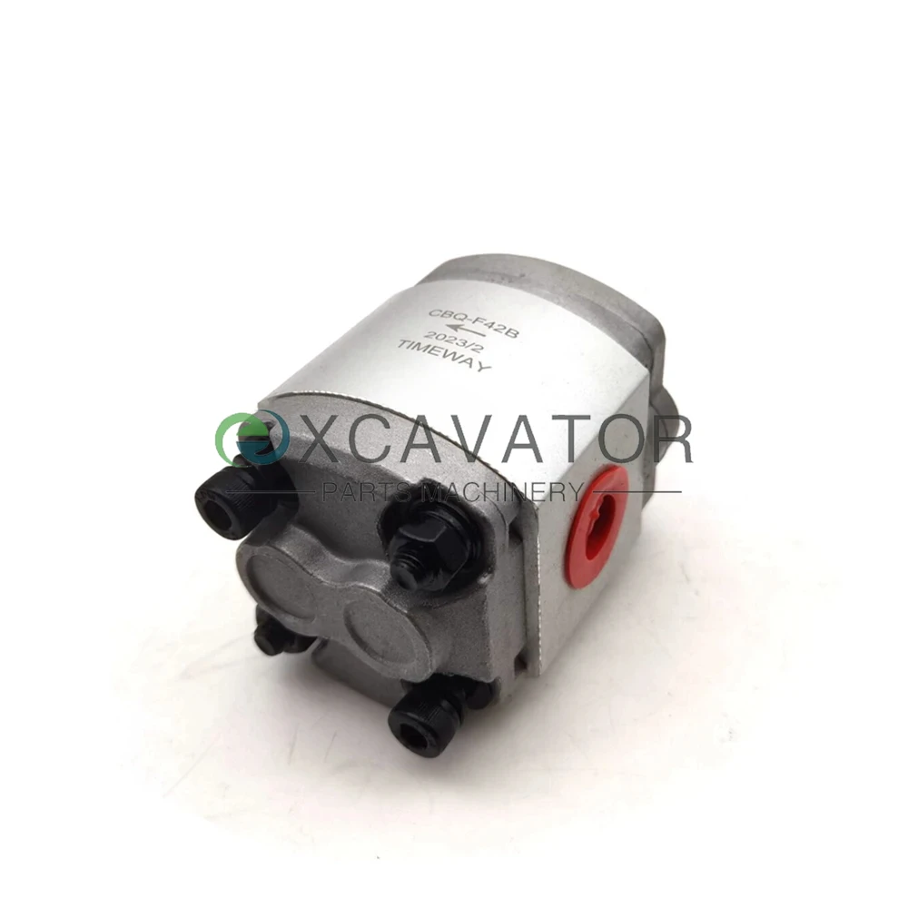 CBQ Lift Platform Oil Pumps CBQ-F2.1B CBQ-F42B CBQ-F3.2B High Pressure Gear Pumps Side in Side out Rotation:CW
CBQ Lift Platform Oil Pumps CBQ-F2.1B CBQ-F42B CBQ-F3.2B High Pressure Gear Pumps Side in Side out Rotation:CW