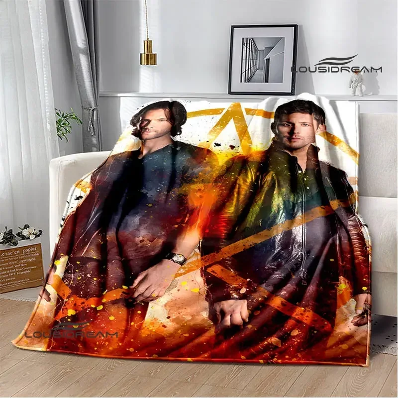 supernatural join the hunt printed blanket flannel Warm blanket soft cozy blanket home travel blanket birthday gift
supernatural join the hunt printed blanket flannel Warm blanket soft cozy blanket home travel blanket birthday gift