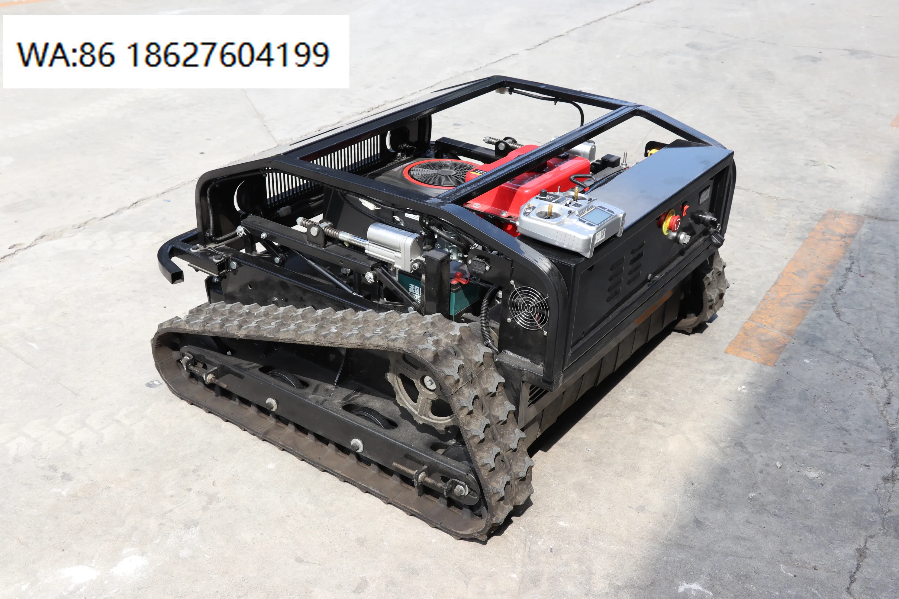Professional Mowing AWY800 Remote Control Good Quality Lawn Mower With Enough Stock Farm Agricultural Zero Turn All-wheel Drive
Professional Mowing AWY800 Remote Control Good Quality Lawn Mower With Enough Stock Farm Agricultural Zero Turn All-wheel Drive