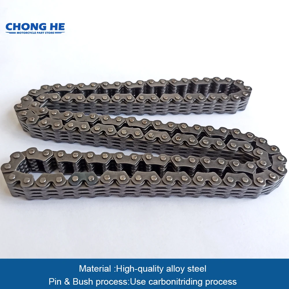 4x5 4*5 110L 110 Link 450CC Motorcycle Engine Chain Cam Camshaft Timing Chain For KT XCW 450 XC-W 2009-2016 2015 XC-W450 XCW450
4x5 4*5 110L 110 Link 450CC Motorcycle Engine Chain Cam Camshaft Timing Chain For KT XCW 450 XC-W 2009-2016 2015 XC-W450 XCW450