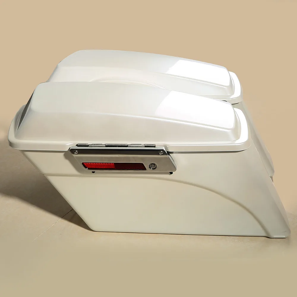 TCMT для Harley седельная сумка XF111508-W белая жесткая седельная сумка багажник с защелкой крышки подходит для Harley Road Street Glide 1994-2013
TCMT для Harley седельная сумка XF111508-W белая жесткая седельная сумка багажник с защелкой крышки подходит для Harley Road Street Glide 1994-2013