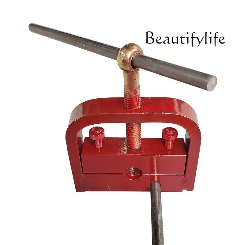 Portable Pipe Press Small Agricultural Dispenser Hose High Pressure Pipe Joint Pipe Press Tool
Portable Pipe Press Small Agricultural Dispenser Hose High Pressure Pipe Joint Pipe Press Tool