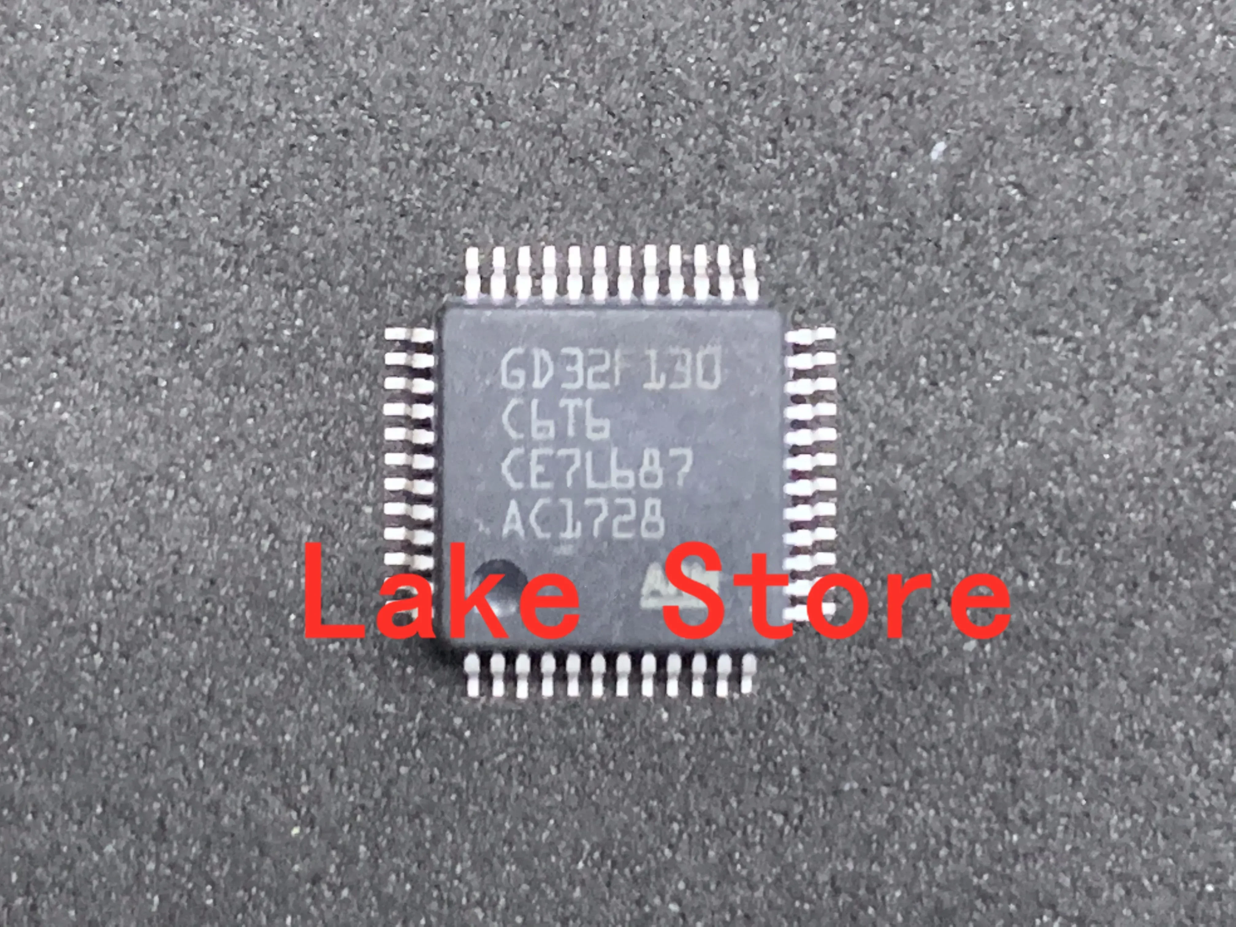AC 5 unids/lote GD32F130C6T6 GD32F130C6 QFP GD32F130
AC 5 unids/lote GD32F130C6T6 GD32F130C6 QFP GD32F130