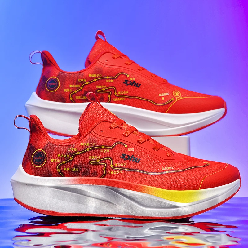 Unisex Summer Hot Sale Running Shoes Lightweight Unisex Running Sneakers Training Shoes Breathable Elastic Sneakers
Unisex Summer Hot Sale Running Shoes Lightweight Unisex Running Sneakers Training Shoes Breathable Elastic Sneakers