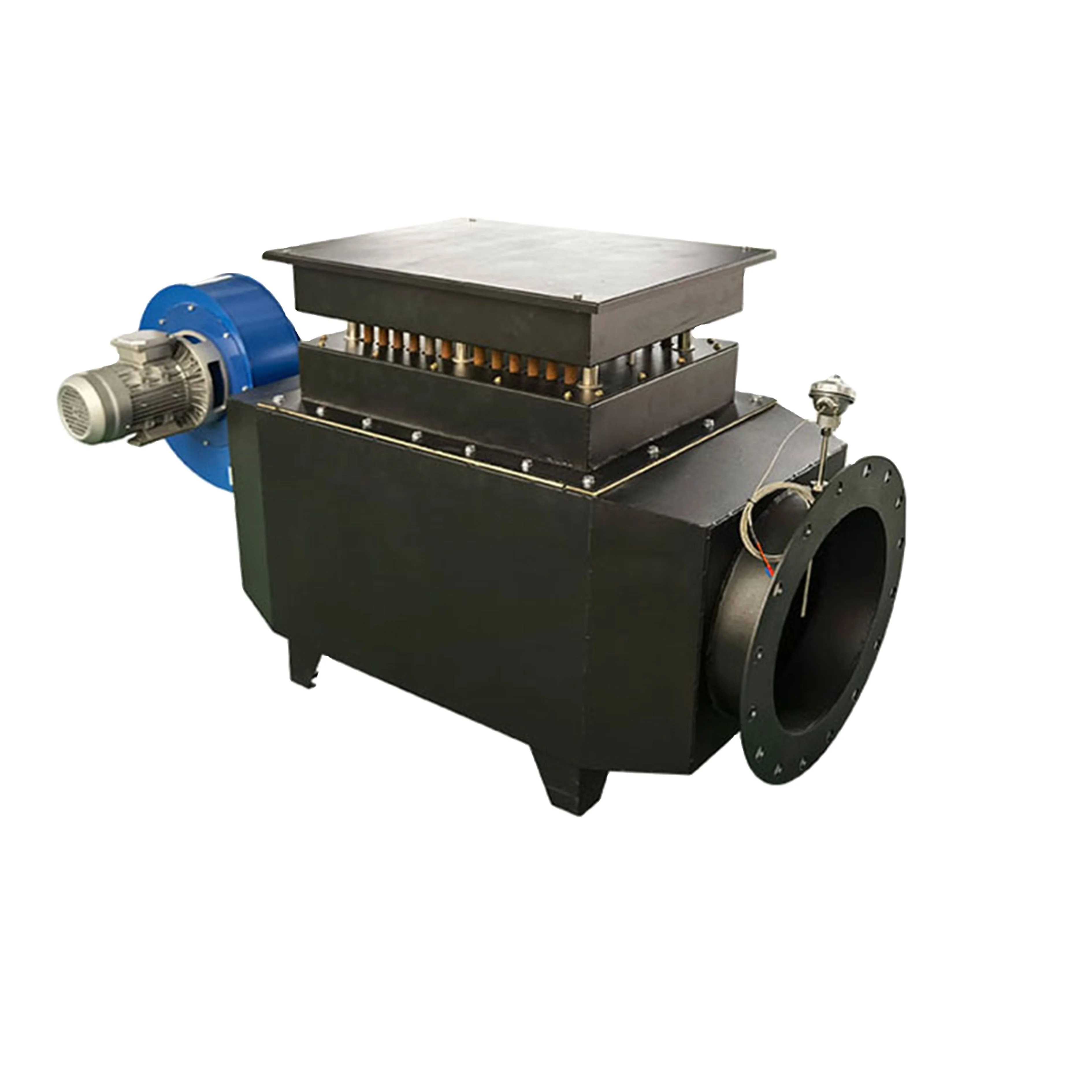 Workshop Industrial Space Heater Fan Hot Air Circulation Circular Air Duct Heaters
Workshop Industrial Space Heater Fan Hot Air Circulation Circular Air Duct Heaters