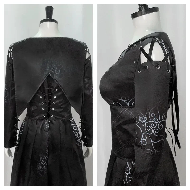ADFF15qwerrtyuio. 123456 Bellatrix Lestrange Cosplay Magic Movie Costume Halloween Carnival Party Disguise Roleplaasdffghjk 9877
ADFF15qwerrtyuio. 123456 Bellatrix Lestrange Cosplay Magic Movie Costume Halloween Carnival Party Disguise Roleplaasdffghjk 9877