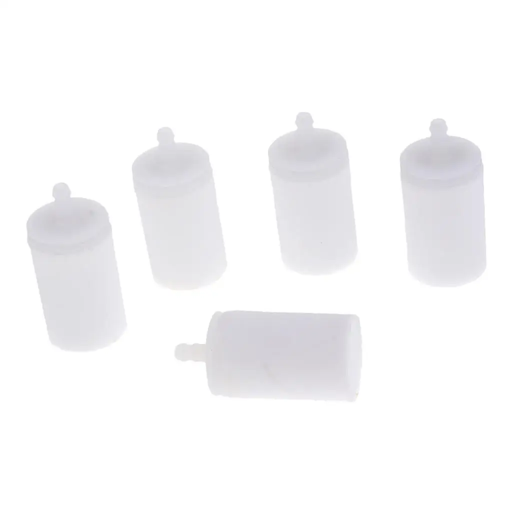 Gas Fuel Filter Set High Quality Plastic Chainsaw Purifier Accessory for Husqvarna Petrol Chainsaw Hose
Gas Fuel Filter Set High Quality Plastic Chainsaw Purifier Accessory for Husqvarna Petrol Chainsaw Hose