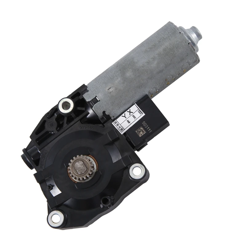 67617424804 Car Sunroof Sun Roof Window Glass Regulator Motor For BMW G20 G21 318I 320I 325I 330I 318D 320D 330D
67617424804 Car Sunroof Sun Roof Window Glass Regulator Motor For BMW G20 G21 318I 320I 325I 330I 318D 320D 330D