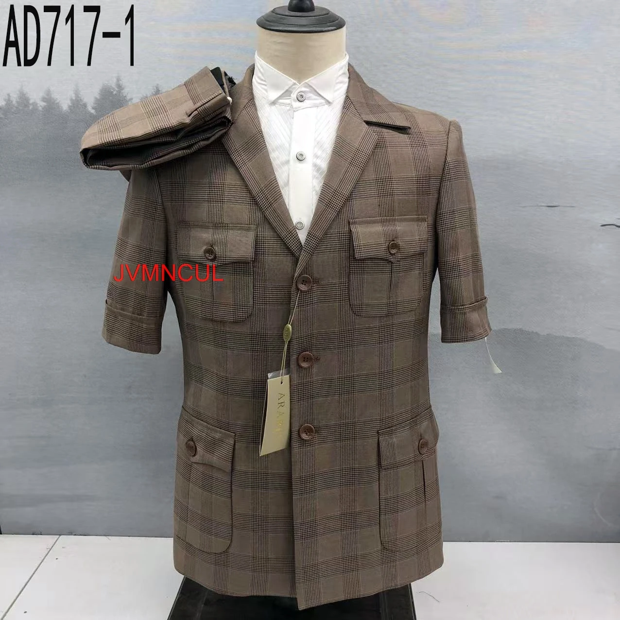 JVMNCUL terno infantil menino costume livraison gratuit cloths for man Mainland China COTTON Single Breasted Smart Casual Knit
JVMNCUL terno infantil menino costume livraison gratuit cloths for man Mainland China COTTON Single Breasted Smart Casual Knit