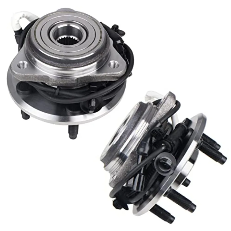 KUSATEC 515003 Подшипник переднего колеса и ступица из 2 предметов, предназначенный для надежной работы в Explorer Sport Ranger 1995-2005 гг.
KUSATEC 515003 Подшипник переднего колеса и ступица из 2 предметов, предназначенный для надежной работы в Explorer Sport Ranger 1995-2005 гг.