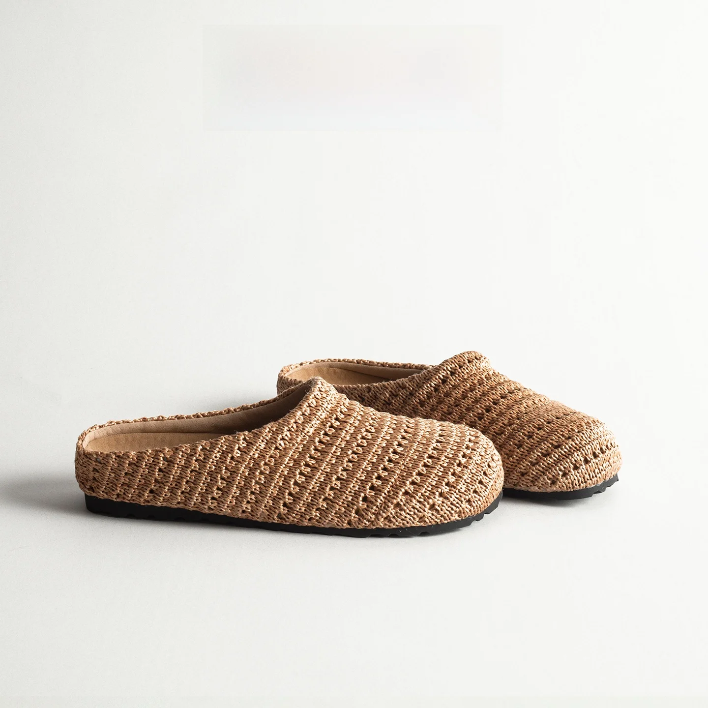 Retro Woven Slip-On Women's Half Slippers Summer Outdoor Bohemian Flat Sandals Comfortable Casual Fashion Shoes
Retro Woven Slip-On Women's Half Slippers Summer Outdoor Bohemian Flat Sandals Comfortable Casual Fashion Shoes
