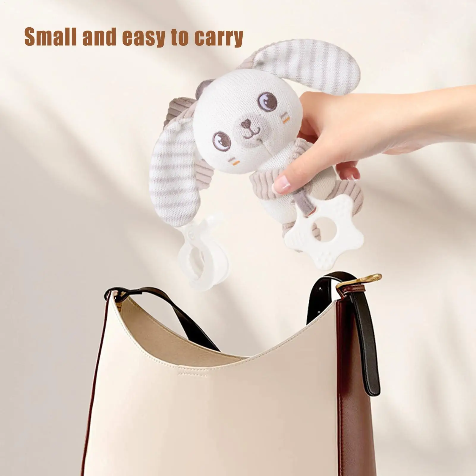 Stroller Toys Car Seat Toys Sensory Doll Animal Entertainment For Travel Calming Automobile Nursery Girl Chewing Teething
Stroller Toys Car Seat Toys Sensory Doll Animal Entertainment For Travel Calming Automobile Nursery Girl Chewing Teething