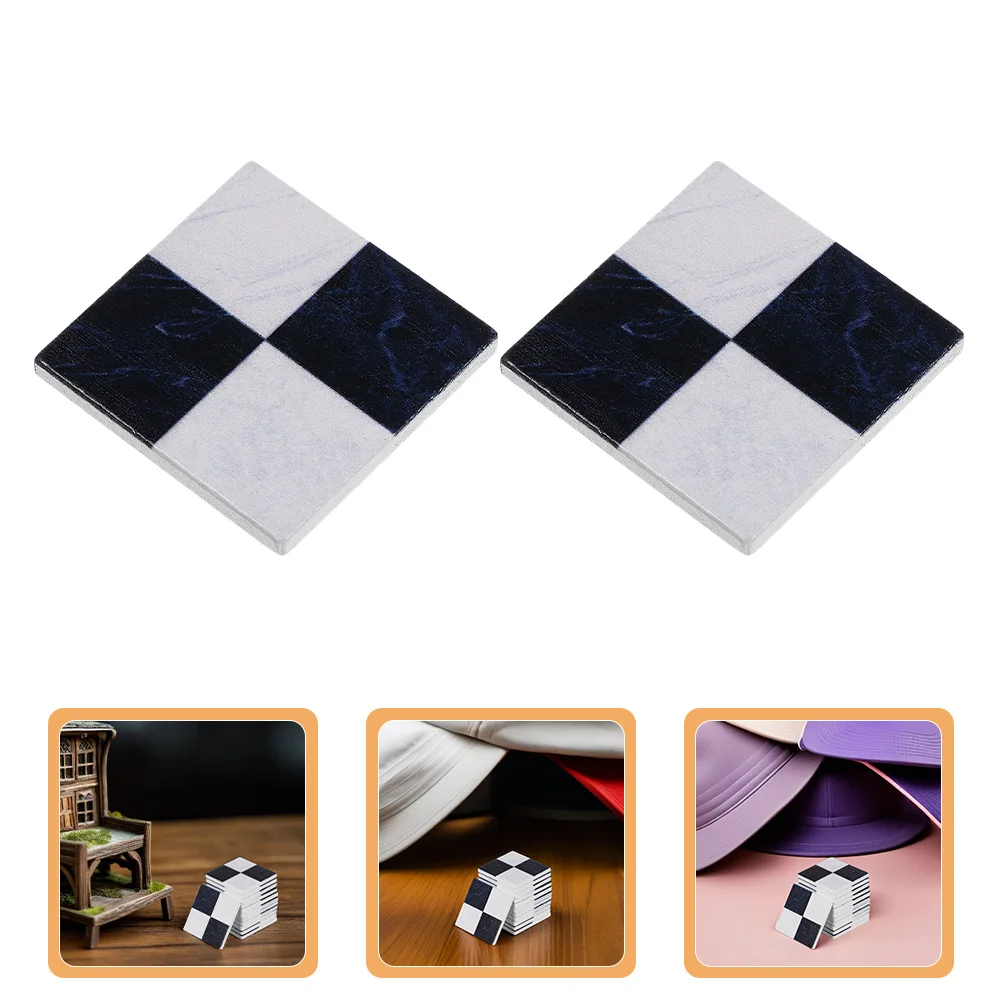 45 шт., реалистичные листы под дерево, мини-шахматный пол для кукольного домика, поделки своими руками, детский игровой домик, строительный материал
45 шт., реалистичные листы под дерево, мини-шахматный пол для кукольного домика, поделки своими руками, детский игровой домик, строительный материал