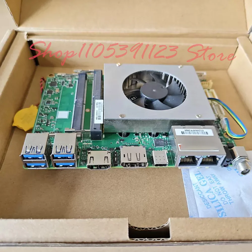 AL0T3-ADUi3 Original Industrial Motherboard
AL0T3-ADUi3 Original Industrial Motherboard