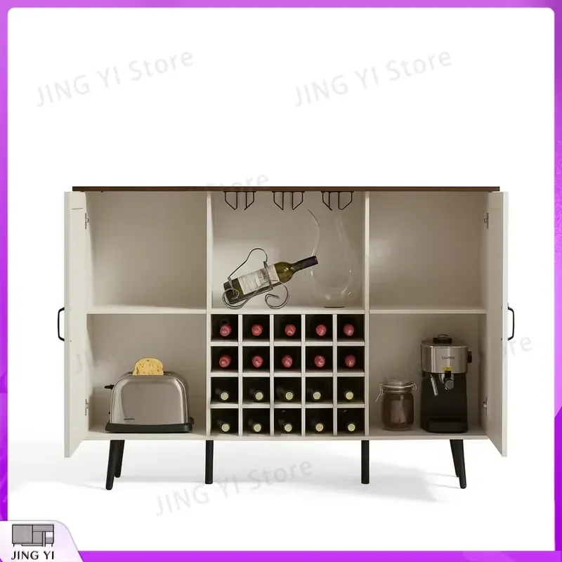 White Double Door Wine Cabinet with Removable Shelves Glass Rack Kitchen Storage Unit Beverage Cooler Bar Fridge Wine
White Double Door Wine Cabinet with Removable Shelves Glass Rack Kitchen Storage Unit Beverage Cooler Bar Fridge Wine