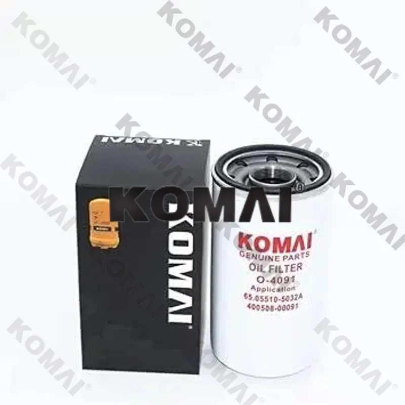 Oil Filter B7039 P550371 51734 400508-00036 400508-00091 Compatible with Excavator
Oil Filter B7039 P550371 51734 400508-00036 400508-00091 Compatible with Excavator