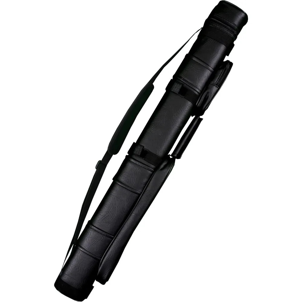 Billiards 2X2 Hard Pool Cue Stick Carrying Case Choose Black, Brown, Hot Pink White, Blue White
Billiards 2X2 Hard Pool Cue Stick Carrying Case Choose Black, Brown, Hot Pink White, Blue White
