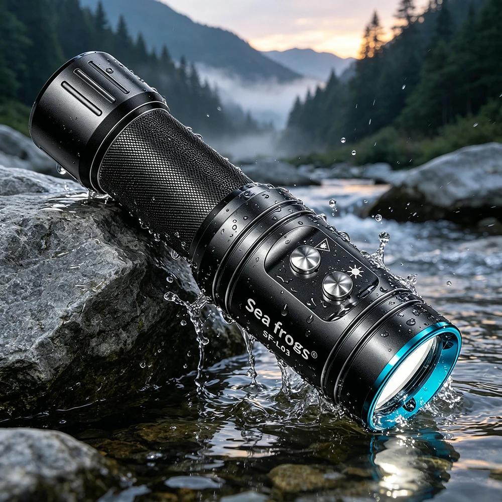 1000 lumens diving photography lighting For Sony Nikon Canon Fujifilm with 3 types of light waterproof up to 100 meters
1000 lumens diving photography lighting For Sony Nikon Canon Fujifilm with 3 types of light waterproof up to 100 meters