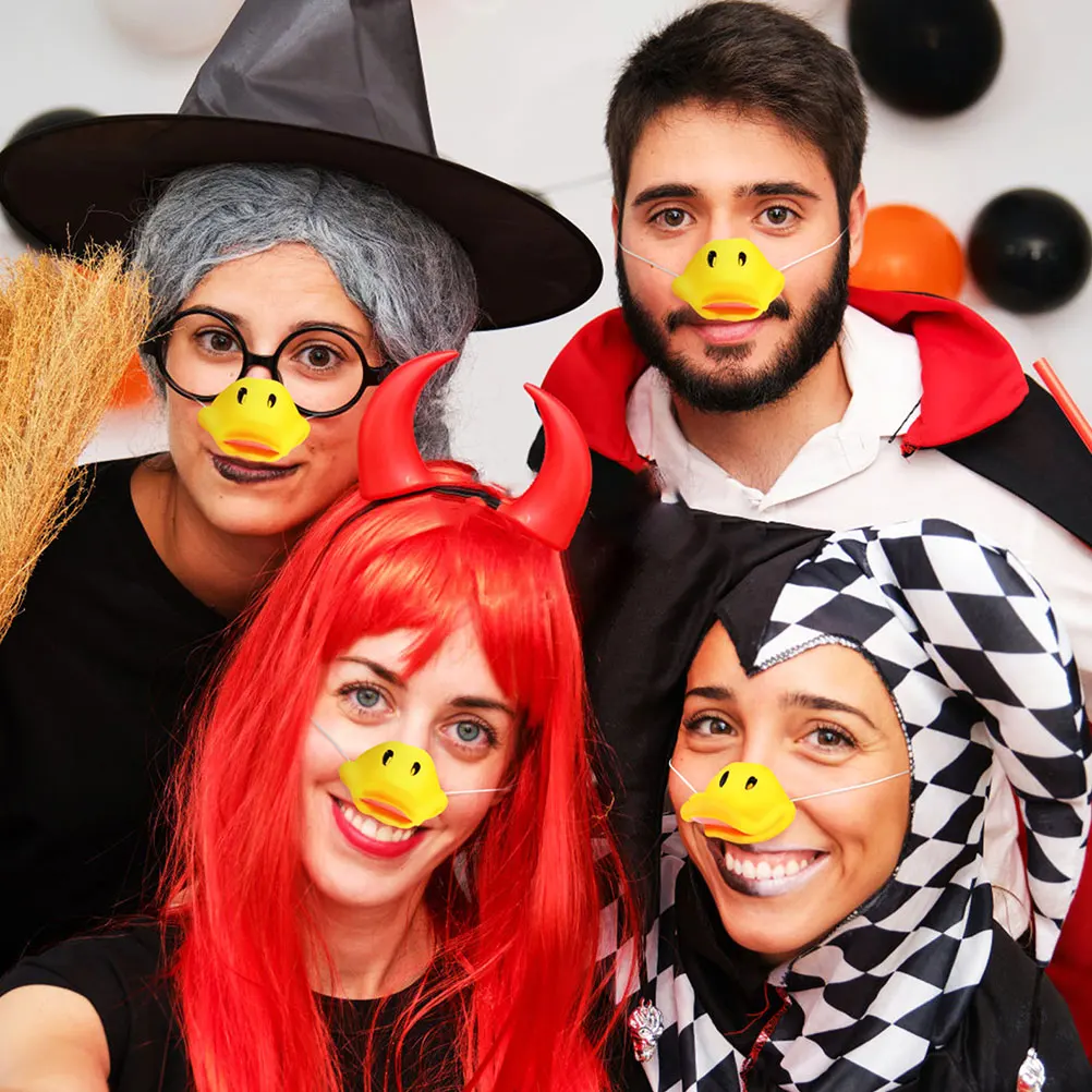 5 шт. реквизит для утиного носа, карнавальные утки, животные, косплей, клюв, маски для рта для детей, костюм
5 шт. реквизит для утиного носа, карнавальные утки, животные, косплей, клюв, маски для рта для детей, костюм