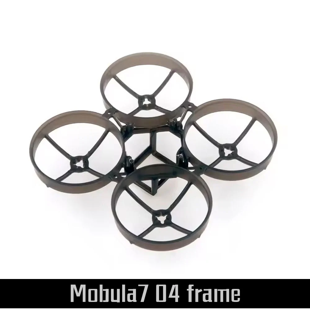 Happymodel Mobula7 O4 80 мм комплект рамок Whoop
Happymodel Mobula7 O4 80 мм комплект рамок Whoop