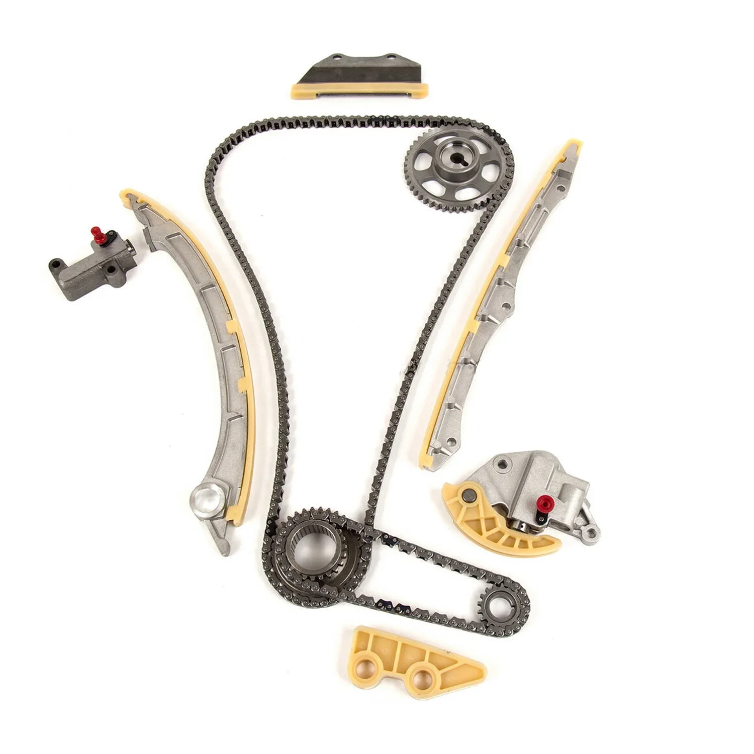 Комплект цепи ГРМ для 08-15 Acura TSX ILX Honda Accord Civic CRV 2,4 K24Y2 K24Z2
Комплект цепи ГРМ для 08-15 Acura TSX ILX Honda Accord Civic CRV 2,4 K24Y2 K24Z2
