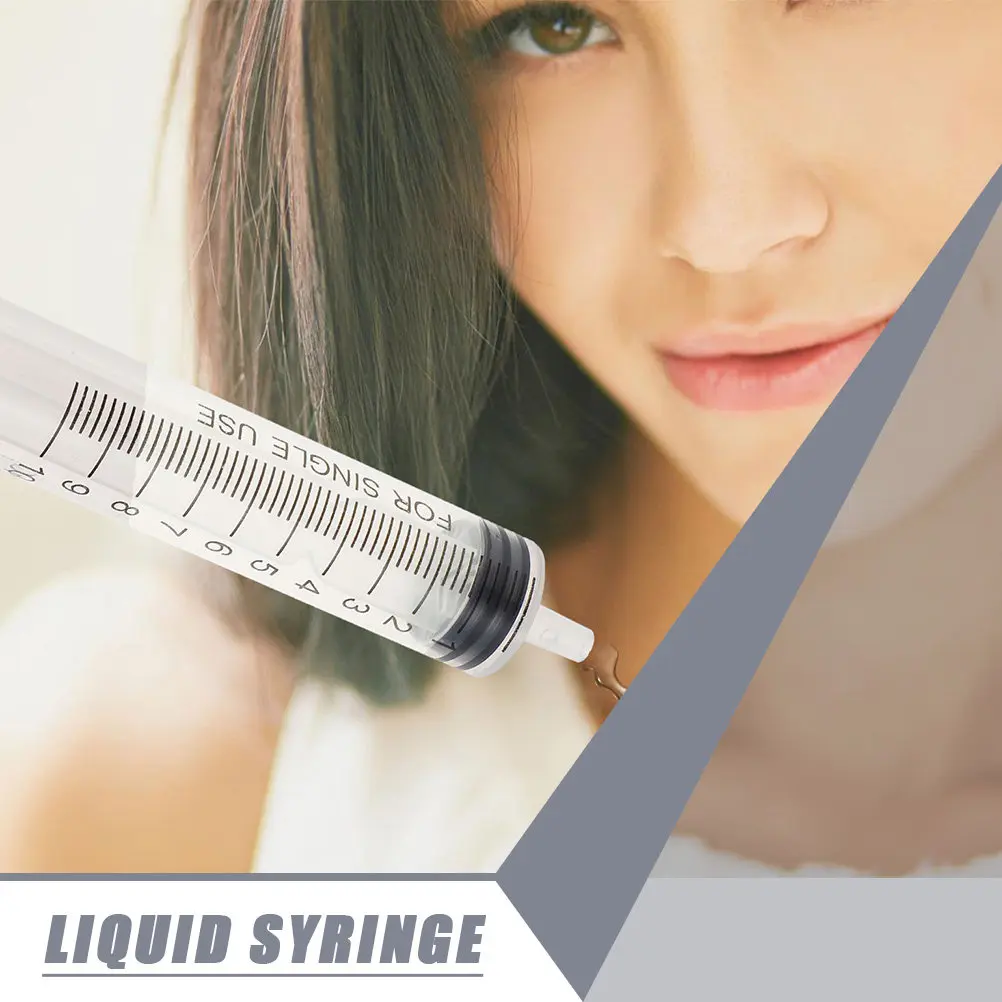 12Pcs Measuring Syringe Kit Household Portable Scale Syringe for Perfume Dispenser Lotion Filler Travel Refill Accurate Dosage
12Pcs Measuring Syringe Kit Household Portable Scale Syringe for Perfume Dispenser Lotion Filler Travel Refill Accurate Dosage
