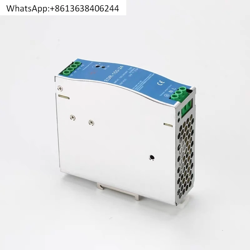 Импульсный источник питания EDR/NDR-75/120/150/240/480W-12V24V48V железнодорожный ультратонкий источник питания
Импульсный источник питания EDR/NDR-75/120/150/240/480W-12V24V48V железнодорожный ультратонкий источник питания