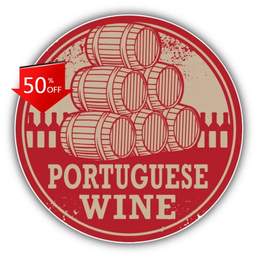 Portuguese Wine Grunge Stamp Cool Car Laptop Window Bumper Waterproof Vinyl Decal Decoration Funny Vintage Cool Vintage Funny
Portuguese Wine Grunge Stamp Cool Car Laptop Window Bumper Waterproof Vinyl Decal Decoration Funny Vintage Cool Vintage Funny