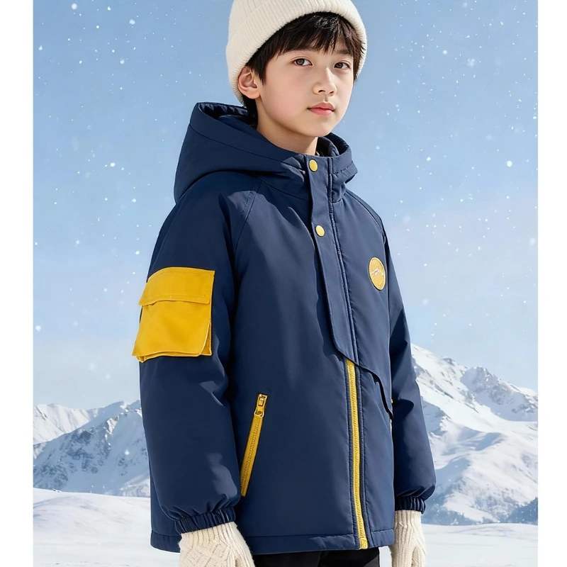 Disney Boys 3-in-1 Winter Jacket 2025, Thickened Puffer Coat for Big Kids & Teens Warm Outerwear
Disney Boys 3-in-1 Winter Jacket 2025, Thickened Puffer Coat for Big Kids & Teens Warm Outerwear