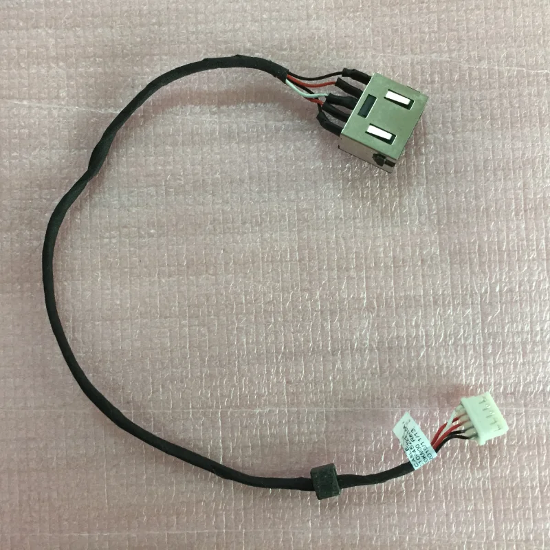 Новый кабель питания постоянного тока для Lenovo Thinkpad T460S T440S T450S T440 T450 L450 L460 T460 T460P T470P, зарядный порт
Новый кабель питания постоянного тока для Lenovo Thinkpad T460S T440S T450S T440 T450 L450 L460 T460 T460P T470P, зарядный порт