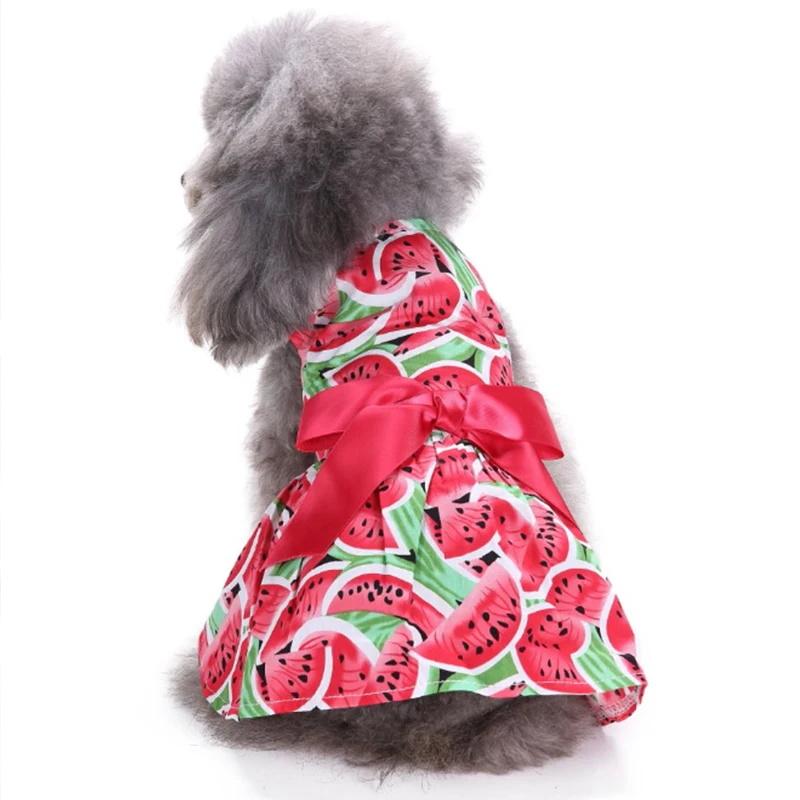 YXT Summer Pet Clothes Thin Breathable - Princess Dress for Kitten Puppy Pomeranian Teddy Bear Dogs
YXT Summer Pet Clothes Thin Breathable - Princess Dress for Kitten Puppy Pomeranian Teddy Bear Dogs