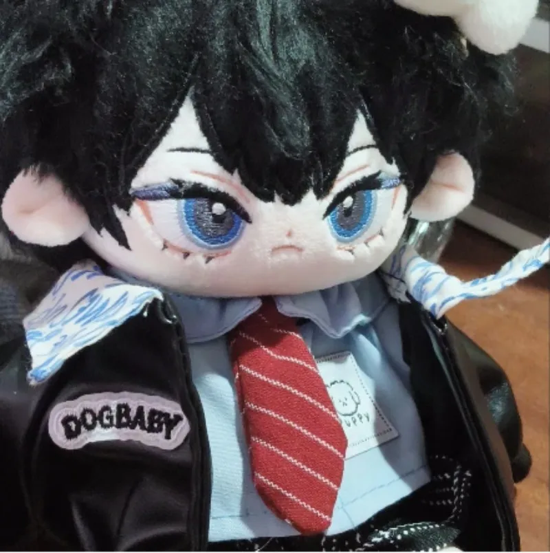 20CM Anime Haikyuu!! Tobio Kageyama Stuffed Plush Doll with Skeleton Nude Body Cosplay Dress-up Cotton Doll Toys for Kids Gift
20CM Anime Haikyuu!! Tobio Kageyama Stuffed Plush Doll with Skeleton Nude Body Cosplay Dress-up Cotton Doll Toys for Kids Gift