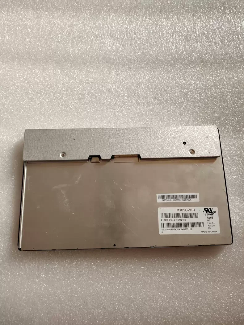 10.1-inch M101GWT9 R3 liquid crystal display
10.1-inch M101GWT9 R3 liquid crystal display