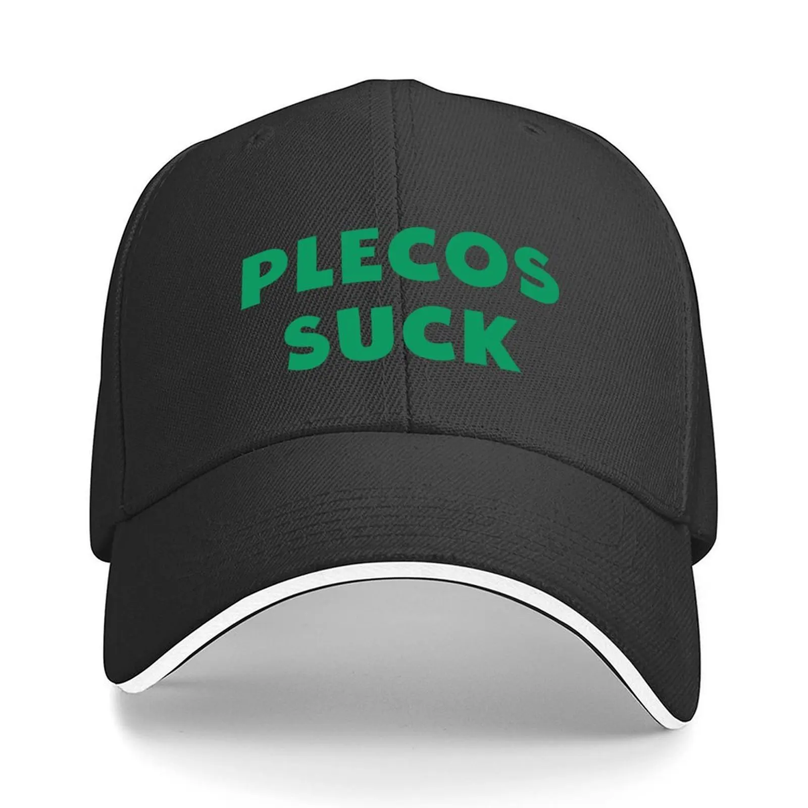 Plecos Suck - Funny Catfish and Plecostomus Baseball Cap Icon Custom Cap hats on offer Winter hat Girl Men's
Plecos Suck - Funny Catfish and Plecostomus Baseball Cap Icon Custom Cap hats on offer Winter hat Girl Men's