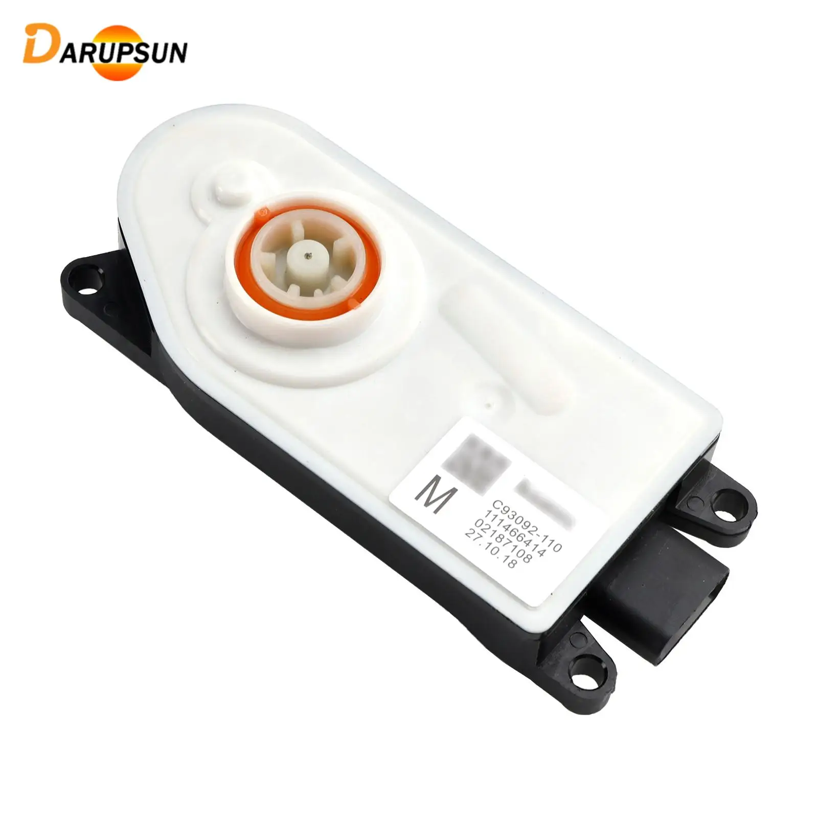 Darupsun Grille Upper Active Air Flap Control for BMW G30 G32 G12 51749854640
Darupsun Grille Upper Active Air Flap Control for BMW G30 G32 G12 51749854640