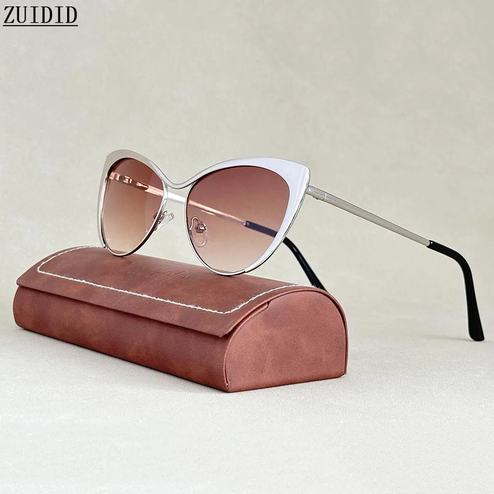 Fashion Cat Eye Sunglasses Women 2025 Vacation Glasses Luxury Vintage Sunscreen Lentes De Sol Mujer Luxe Lunette Soleil Femme
Fashion Cat Eye Sunglasses Women 2025 Vacation Glasses Luxury Vintage Sunscreen Lentes De Sol Mujer Luxe Lunette Soleil Femme