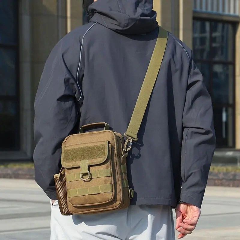 Outdoor Splash Proof Sailor Water Bottle Mobile Phone Bag Men's and Women's Crossbody Multifunctional Chest Bag
Outdoor Splash Proof Sailor Water Bottle Mobile Phone Bag Men's and Women's Crossbody Multifunctional Chest Bag