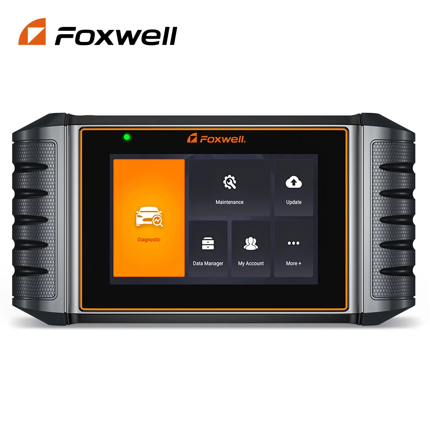 Автомобильный сканер FOXWELL NT716 OBD2, считыватель кодов OBD ENG AT ABS SRS, SAS EPB, TPMS 9
Автомобильный сканер FOXWELL NT716 OBD2, считыватель кодов OBD ENG AT ABS SRS, SAS EPB, TPMS 9