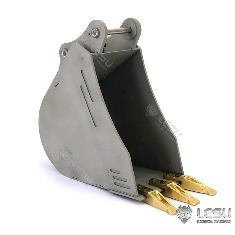 Металлический узкий ковш LESU AT-C0005 для замены экскаватора 1/14 C374 для модификации экскаватора своими руками
Металлический узкий ковш LESU AT-C0005 для замены экскаватора 1/14 C374 для модификации экскаватора своими руками
