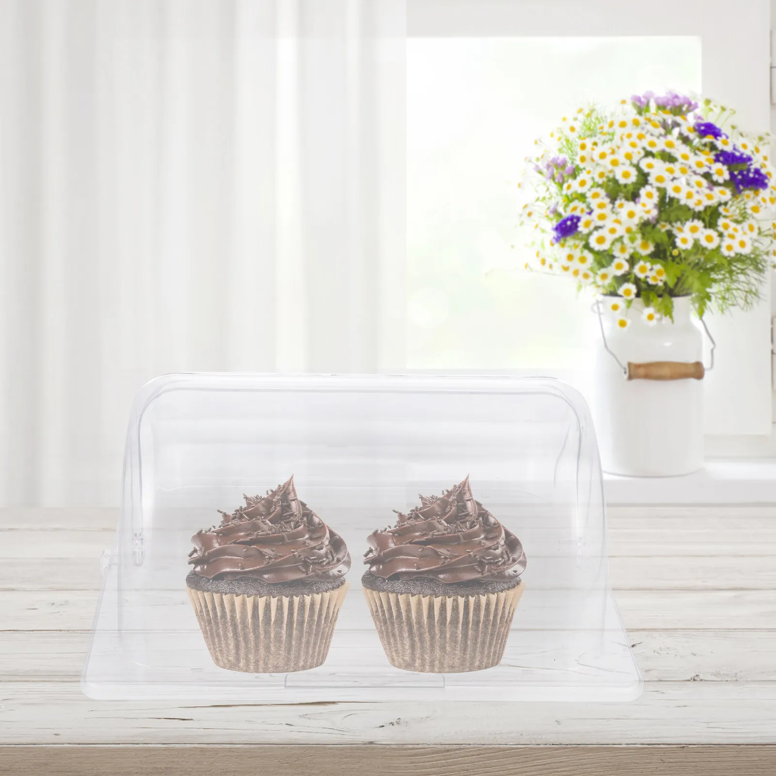 1Pcs Clear Cake Cover Thickened Material Dessert Protection Tent Effective Contamination Prevention for Safe Storage
1Pcs Clear Cake Cover Thickened Material Dessert Protection Tent Effective Contamination Prevention for Safe Storage