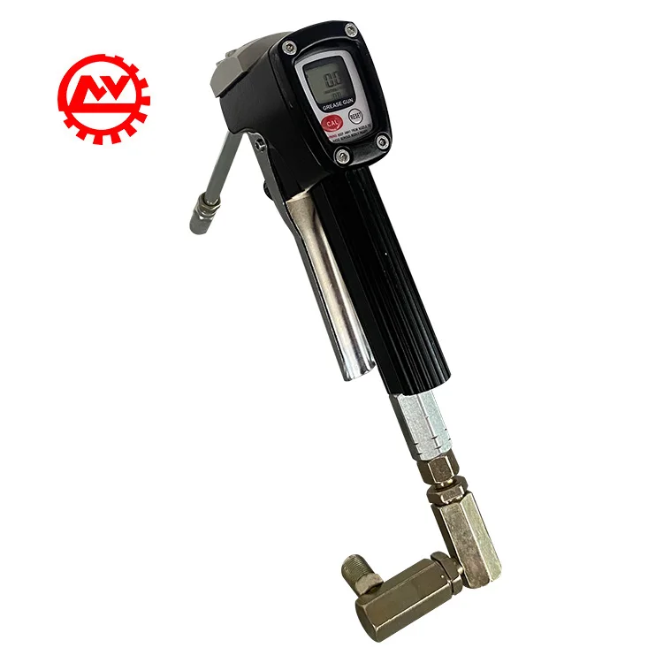 High Pressure Counter Lubricant Transfer Control Valve Dispensing Digital Grease
High Pressure Counter Lubricant Transfer Control Valve Dispensing Digital Grease