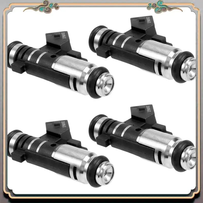 Reliable-4Pcs New Petrol Fuel Injector For Citroen Berlingo C2 C3 206 Partner 1.1 IPM002,1984.C9,0280158057
Reliable-4Pcs New Petrol Fuel Injector For Citroen Berlingo C2 C3 206 Partner 1.1 IPM002,1984.C9,0280158057