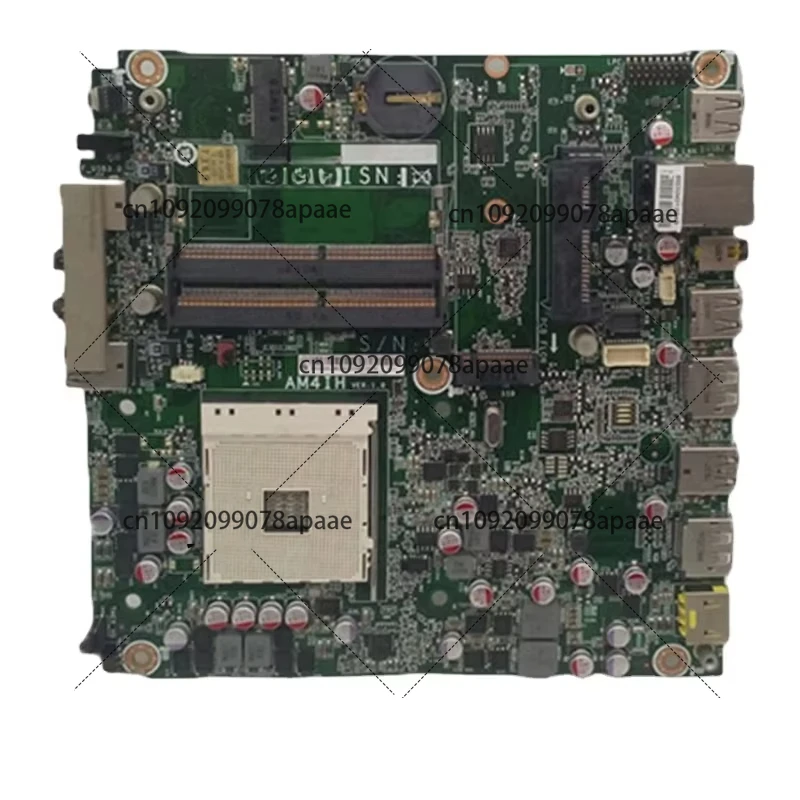Для lenovo100% протестирована M715q 2-го поколения настольная материнская плата AM4IH 5B20U53961 01LM570
Для lenovo100% протестирована M715q 2-го поколения настольная материнская плата AM4IH 5B20U53961 01LM570