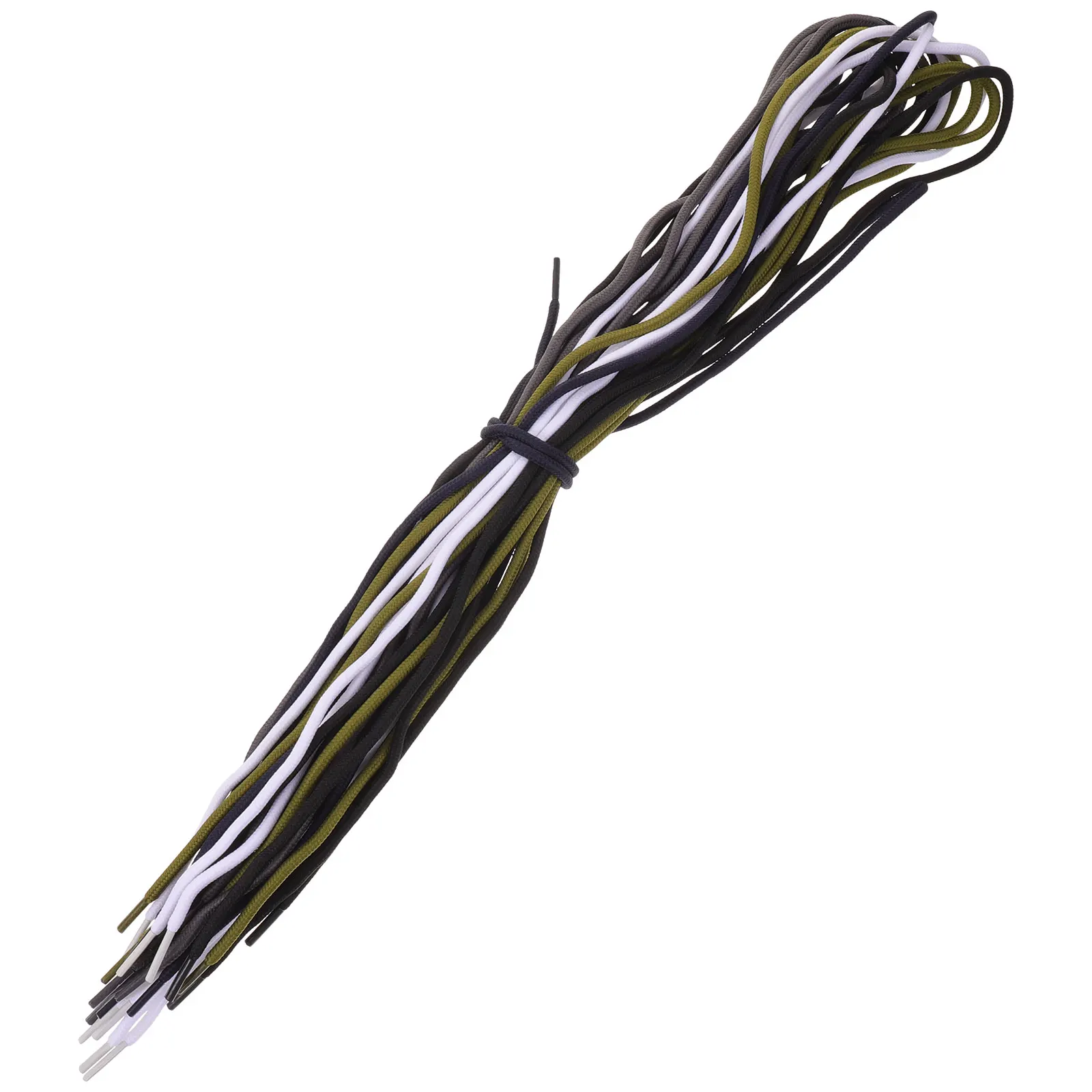 2 шт., сменные круглые шнурки для спортивной обуви, ботинки, кроссовки, черная веревка, спортивные прочные аксессуары
2 шт., сменные круглые шнурки для спортивной обуви, ботинки, кроссовки, черная веревка, спортивные прочные аксессуары