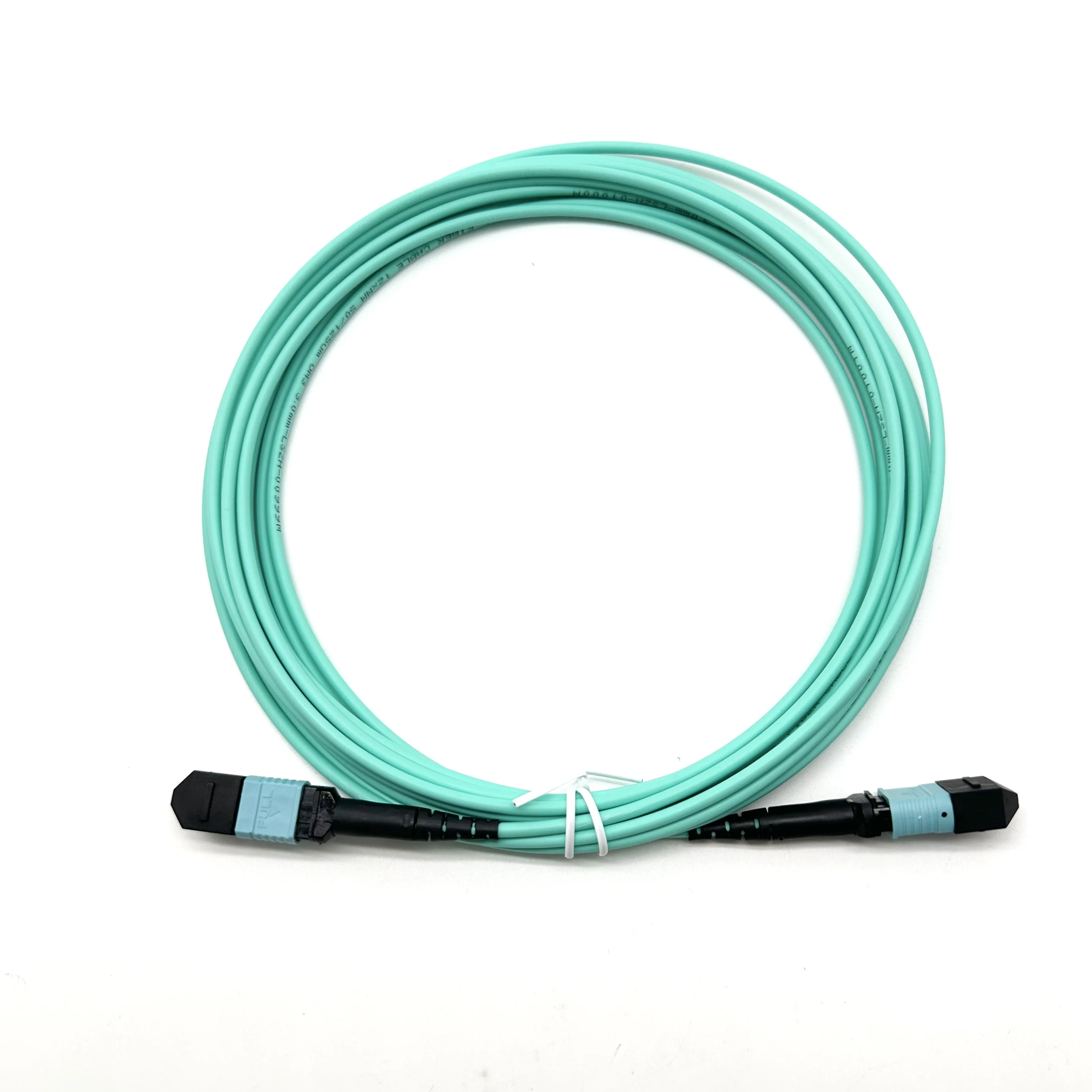 Fiber optic patch cord 12F MPO(F)-MPO(F)-OM3-3.0-5M-Type B (Can be customized)
Fiber optic patch cord 12F MPO(F)-MPO(F)-OM3-3.0-5M-Type B (Can be customized)