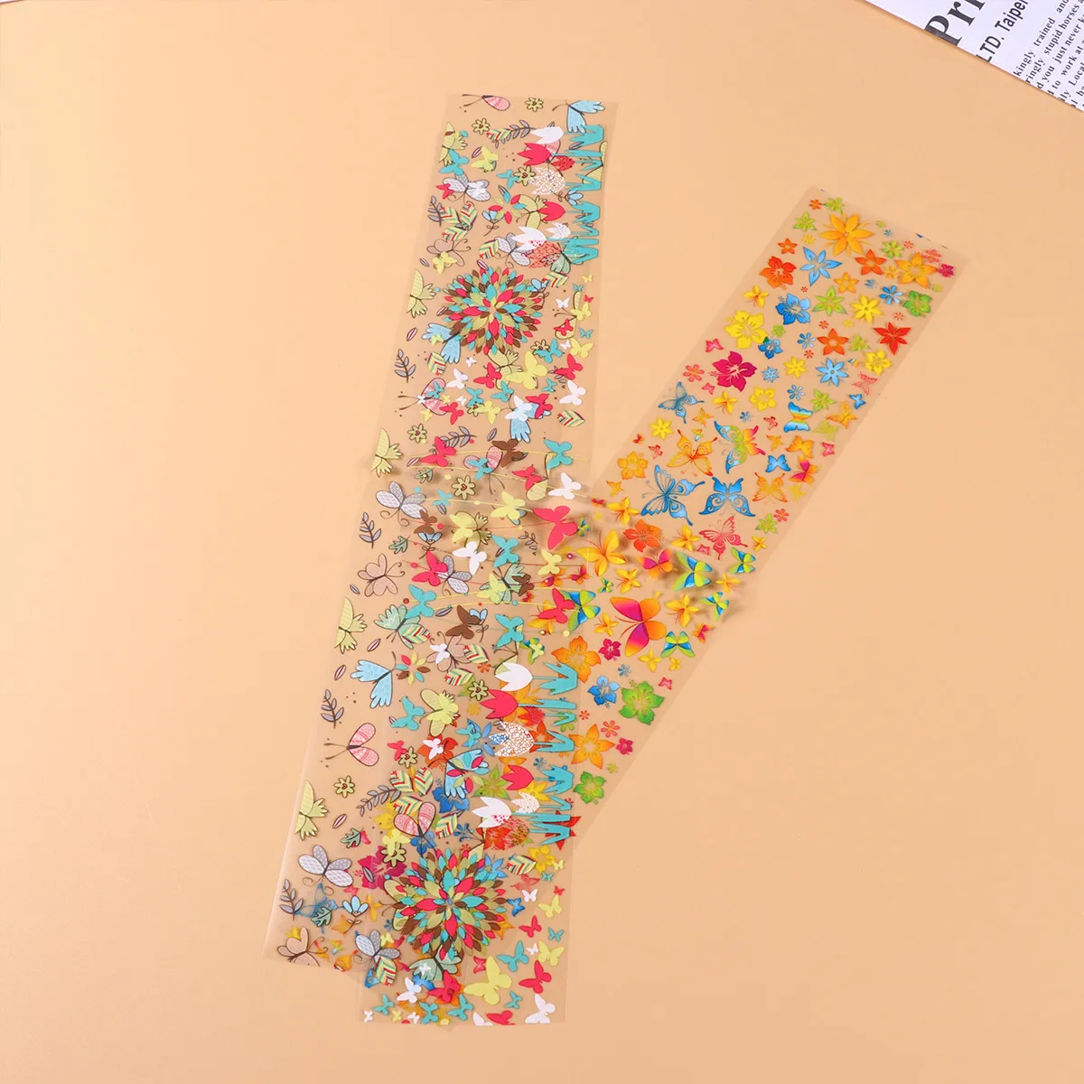 30 Pcs Stickers for Nails Decor Art Self-adhesive Decals Removable Design Gel Polish Kits
30 Pcs Stickers for Nails Decor Art Self-adhesive Decals Removable Design Gel Polish Kits
